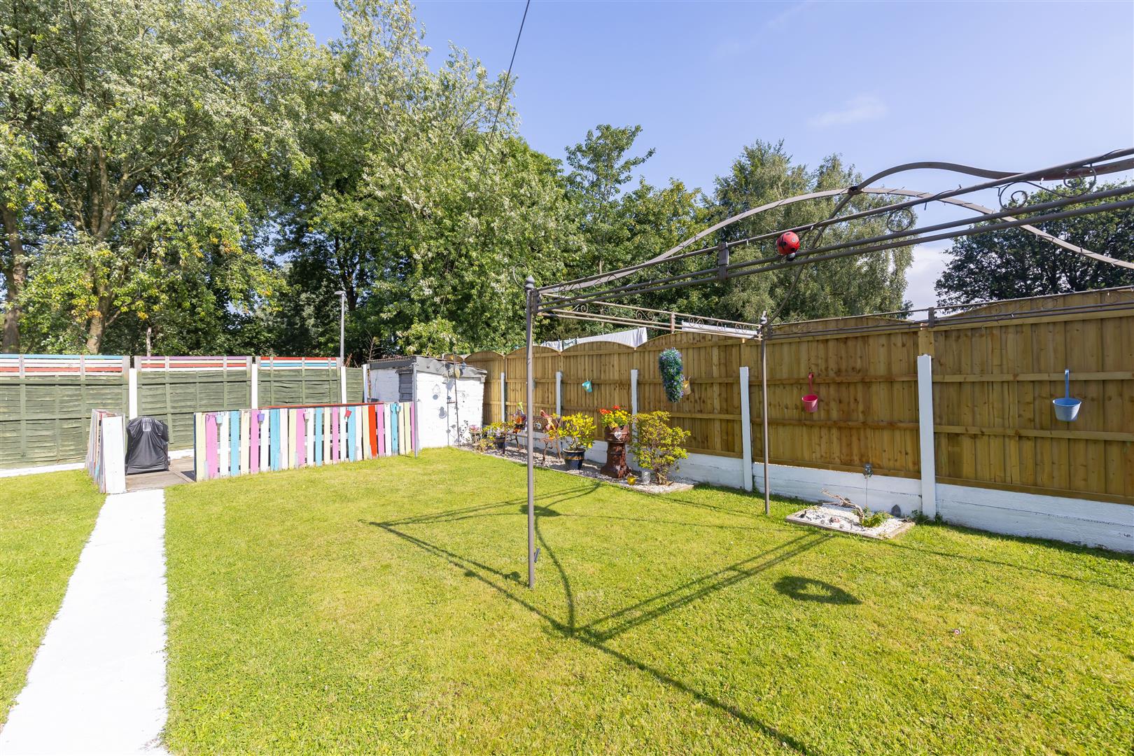 Newton Close, Leyland